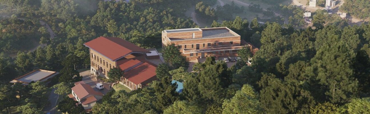 Anandaban Hospital Trauma Centre in Nepal